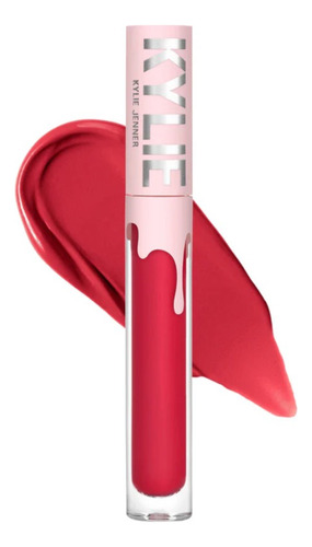 Kylie Cosmetics Matte Liquid Lipstick Labial Liquido Mate Mary Jo K