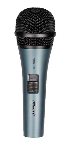 Microfóno De Mano Gbr - 69 Profesional C/cable 4,5 Mts