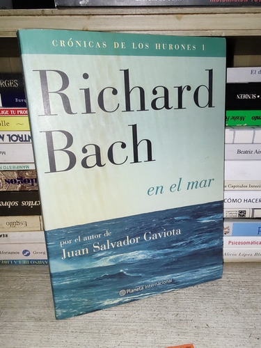 En El Mar (crónicas De Los Hurones 1) - Richard Bach