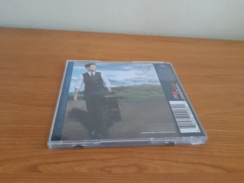 Cd De Alejandro Fernandez