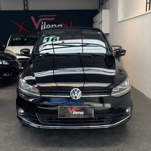 Volkswagen Fox 1.6 16v Msi Highline Total Flex I-motion 5p