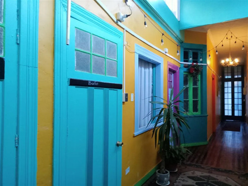 Venta Hostal, Reloj De Flores, Metro, Alvares, Viña Del Mar