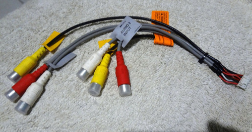 Cable Rca - Adaptador - 5$