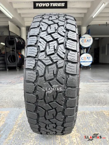 Llanta 235/70 R16 Opat3 Open Country A/t Iii Toyo
