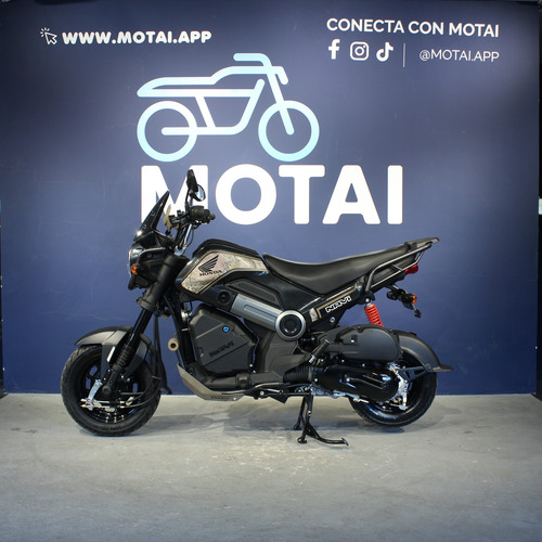 Honda Navi Adventure 110 2024 (bk2d1)