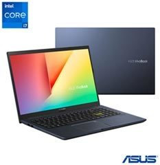 Notebook Asus Vivobook 15, Intel Core I7 - 8gb, 512gb, 15,6
