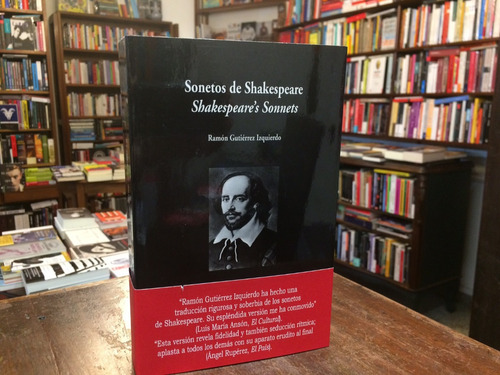 Sonetos - Shakespeare