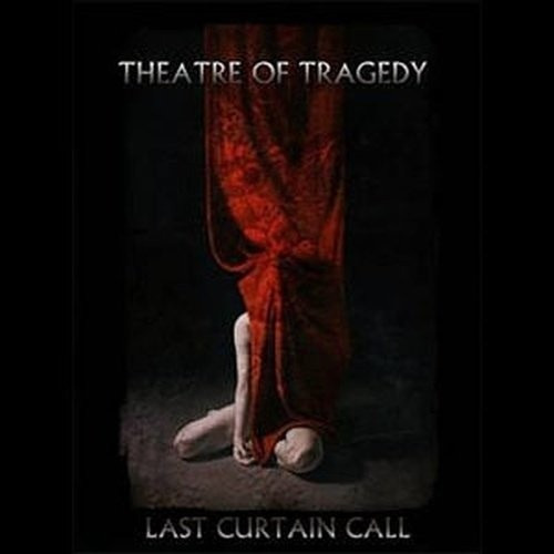 Theatre Of Tragedy  Last Curtain Call - Doble Cd Album Imp 