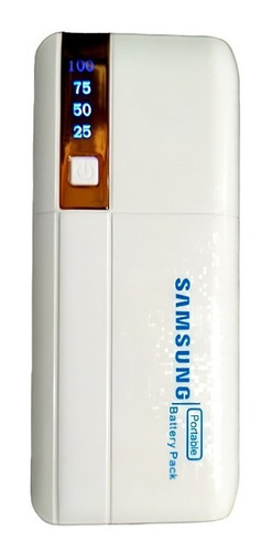 Cargador Portátil Power Bank Samsung  20.000mah