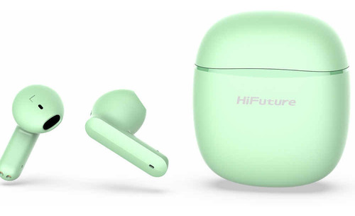 Imagen 5 de 6 de Hifuture Colorbuds Auriculares Tws 5.0 Soft Bass Sound
