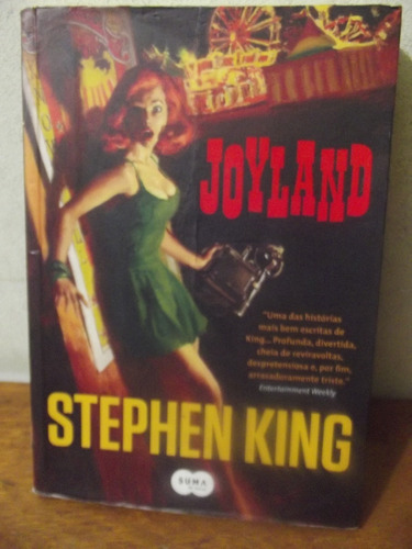 Joyland - Stephen King 