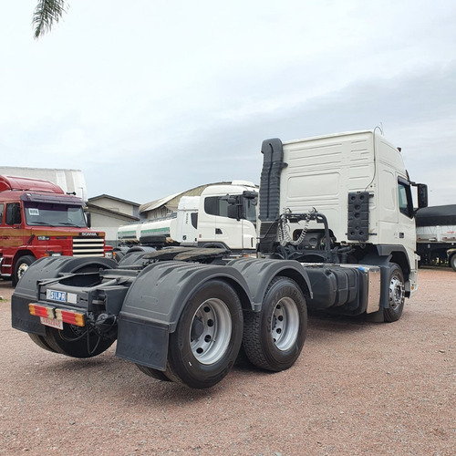 Caminhão Volvo Fm370 Cavalo Trucado 6x2 I-shift 2012
