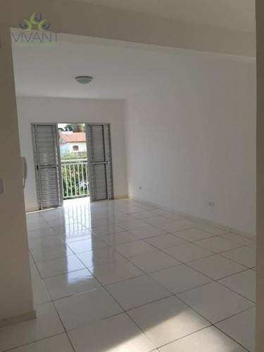 Kitnet Com 1 Dormitório Para Alugar Por R$ 900,00/mês - Jardim Realce - Suzano/sp - Kn0022