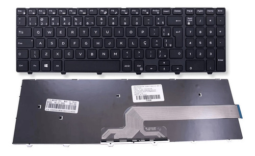 Teclado Para Notebook Dell Inspiron 15-7000 Series 7557 7559