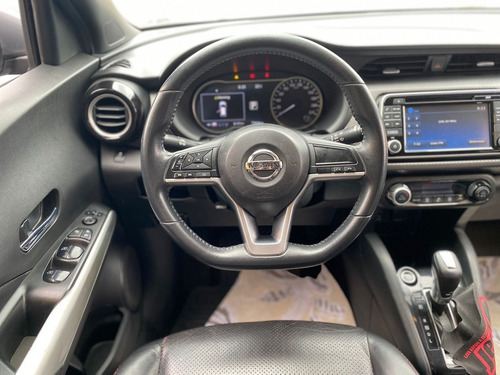 Imagem 5 de 11 de Nissan Kicks 1.6 16v Sv Limited 2017