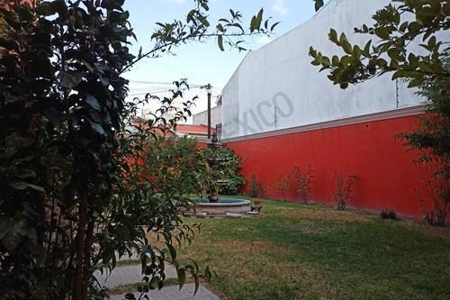 Imagen 12 de 17 de Terreno Bardeado En Real Del Valle, Con Pequeño Departamento Al Fondo.