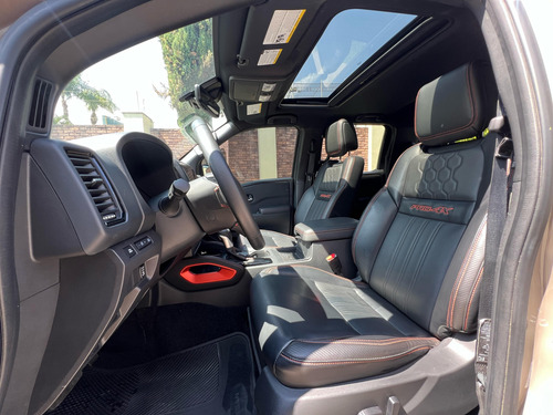 Nissan Frontier Frontier Pro4x