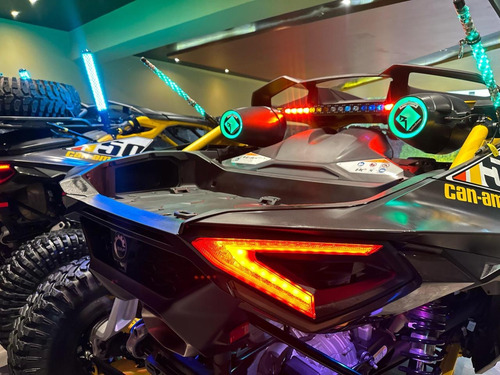 Can Am Maverick Edicion Especial 50