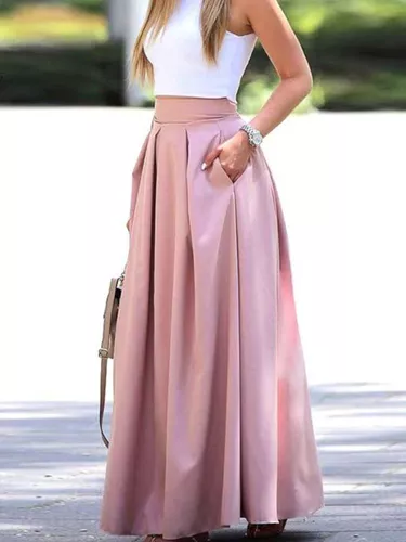 Falda Pantalon Elegante | MercadoLibre