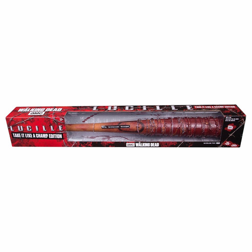 Bate De Negan Walking Dead  Lucille  - Entrega Inmediata