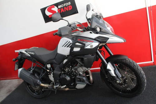 Imagem 2 de 11 de Suzuki Vstrom V Strom V-strom 1000 Xt Abs 2019 Branca Branco