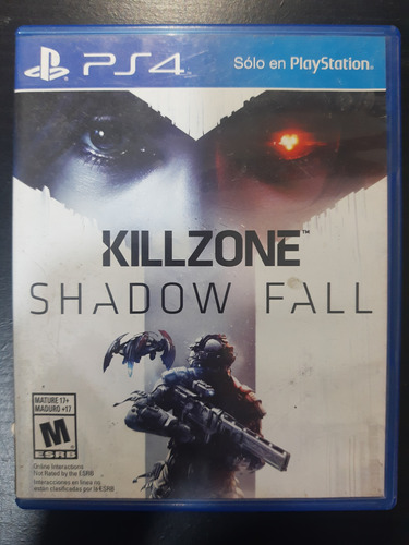 Killzone: Shadow Fall Ps4