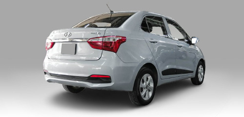 Imagen 4 de 11 de Hyundai Grand I10 2020 1.2 Gls Sedan At