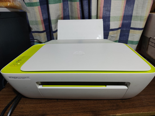 Multifuncional Hp Deskjet Ink Advantage 2135 