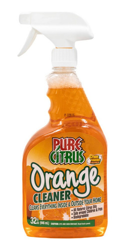 3 Pz Desengrasante Para Cocina Olor Naranja Pure Citrus Usa