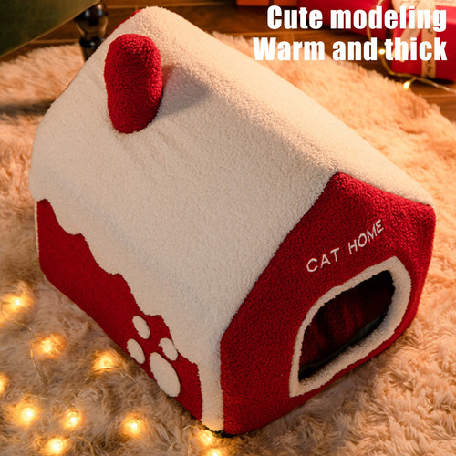 Arena Para Mascotas W Christmas, Regalos Para Mascotas, Gato