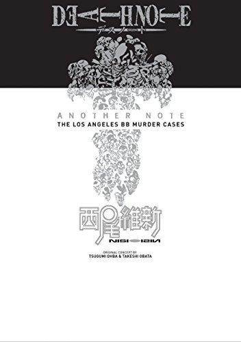 Book : Death Note Another Note - The Los Angeles Bb Murder..