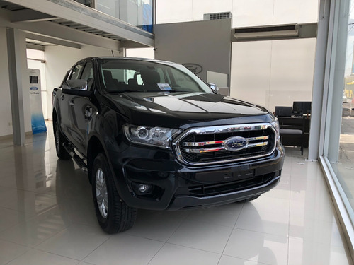 Imagen 1 de 15 de Ford Ranger 2.5 Cd Ivct Xlt 166cv 2022 Ab