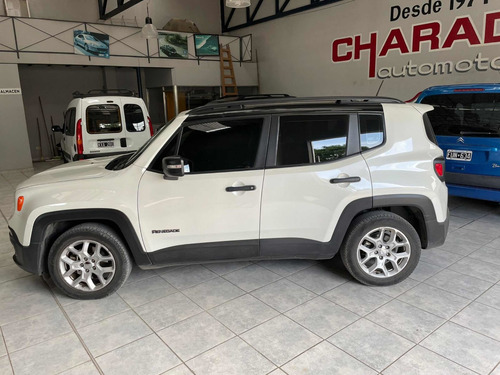Imagen 5 de 7 de Jeep Renegade 2018 1.8 Sport