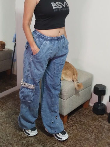 Jeans Body Yrusia