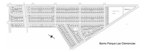 Lote En Barrio Parque Las Clemencias - La Pilarica - Partido De Pilar