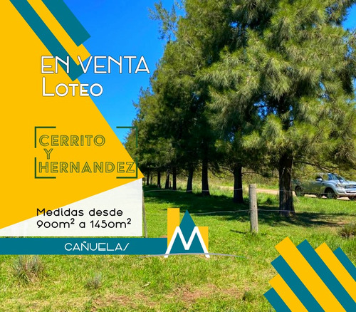 Terrenos - Lotes En Venta - Barrio Abierto En Cañuelas.