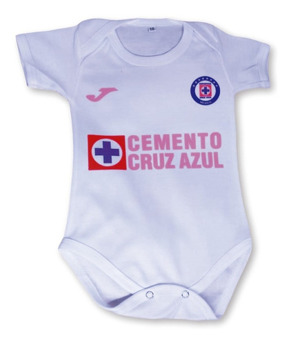 Pañalero Rosa Cruz Azul Bebe Niña Regalo Nacimiento Recuerdo