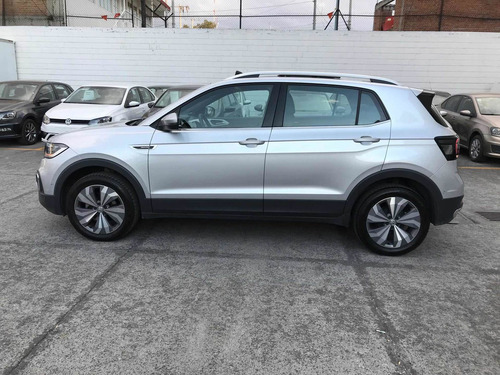 Imagen 2 de 13 de Volkswagen T-cross 2020 1.6 Highline At