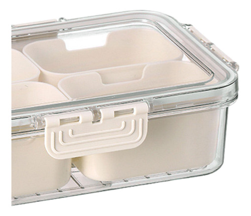 Organizador De Refrigerador Apilable, Contenedores