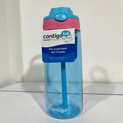 Vasos Contigo Kids Para Niños Resistente Tendencia