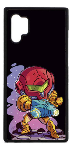 Funda Protector Case Para Samsung Note 10 Plus Metroid