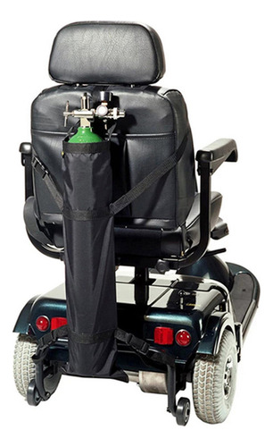 Bolsa De Cilindro De Oxígeno Duradera Profesional Para Silla