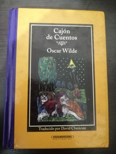 Libro Cajon De Cuentos De Oscar Wild