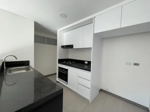 Apartamento En Arriendo En Colinas De Guadalupe. Cod A8014652
