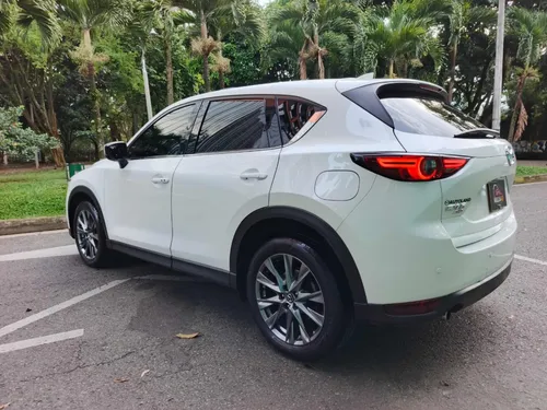 Mazda Cx-5 Signature Turbo 4x4 Mod 2020 Rin 19 Sunroof Led