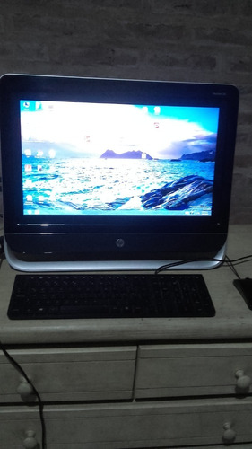 Computadora Con Poco Uso Hp Touch Pavilion 8gb 1tb Windows 8