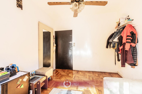 Venta Departamento 2 Ambientes 33m² Con Balcón Frente En Almagro Apto Crédito Inversión Muy Luminoso