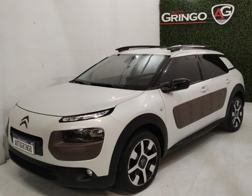 Citroën C4 Cactus 1.2 Puretech 110 At6 S&s Shine