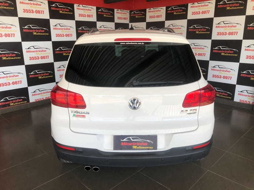 Volkswagen - Tiguan 2.0 Tsi 2012