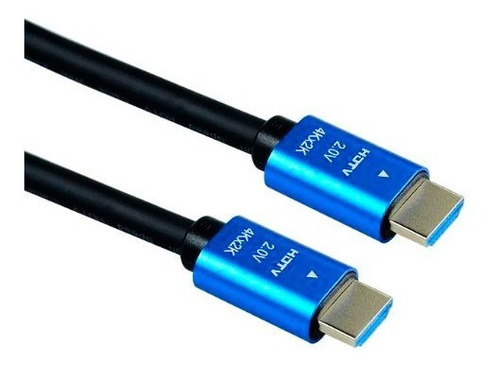 Cable Hdmi 4k 30mt 100% Cobre, Alta Velocid V2.0